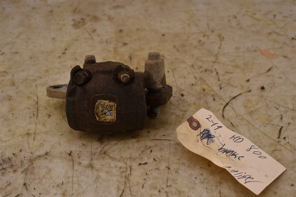 2019 Can Am Defender 4x4 HD8 DPS Right Rear Brake Caliper 705601465