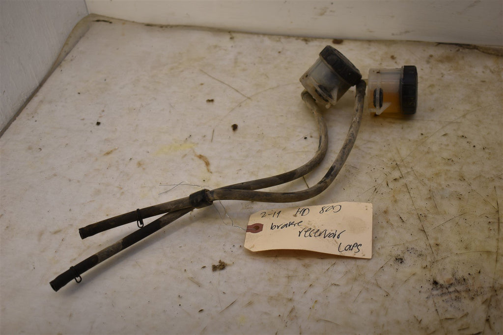 2019 Can Am Defender 4x4 HD8 DPS Brake Reservoir 705601020