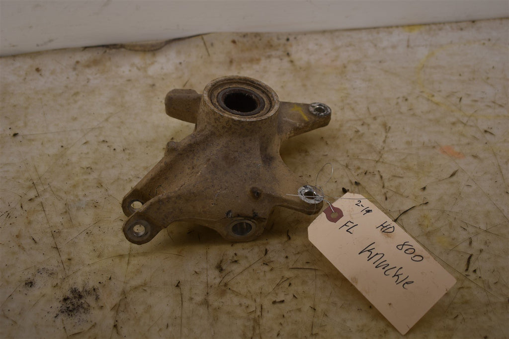 2019 Can Am Defender 4x4 HD8 DPS Front Left Knuckle 706203096