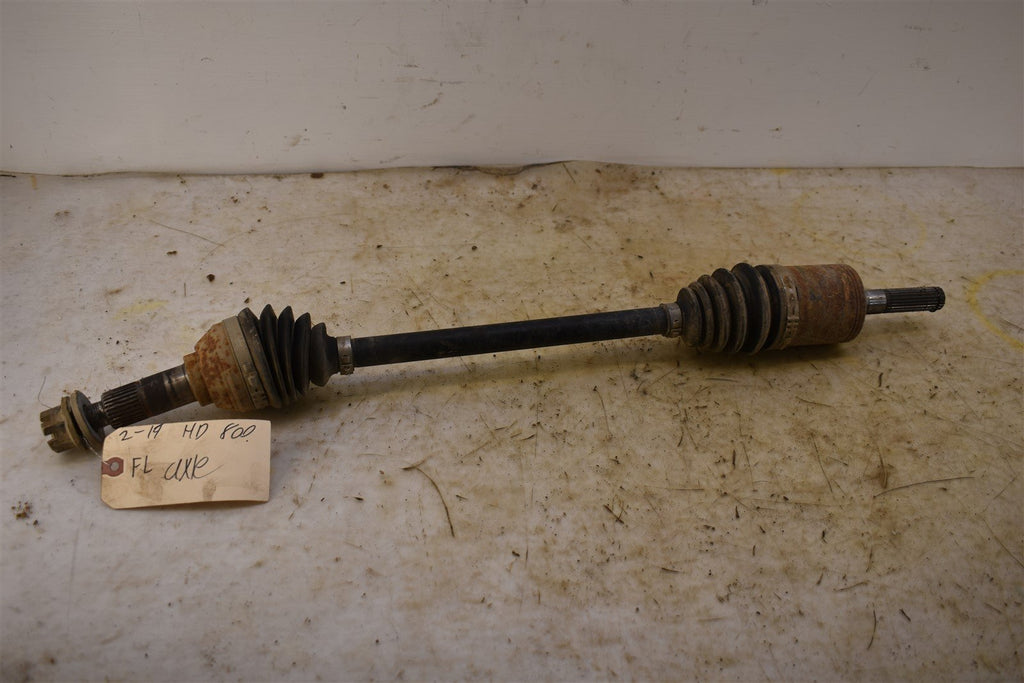 2019 Can Am Defender 4x4 HD8 DPS Front Left Axle 705401937