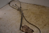 2019 Can Am Defender 4x4 HD8 DPS Rear Brake Lines 705601595