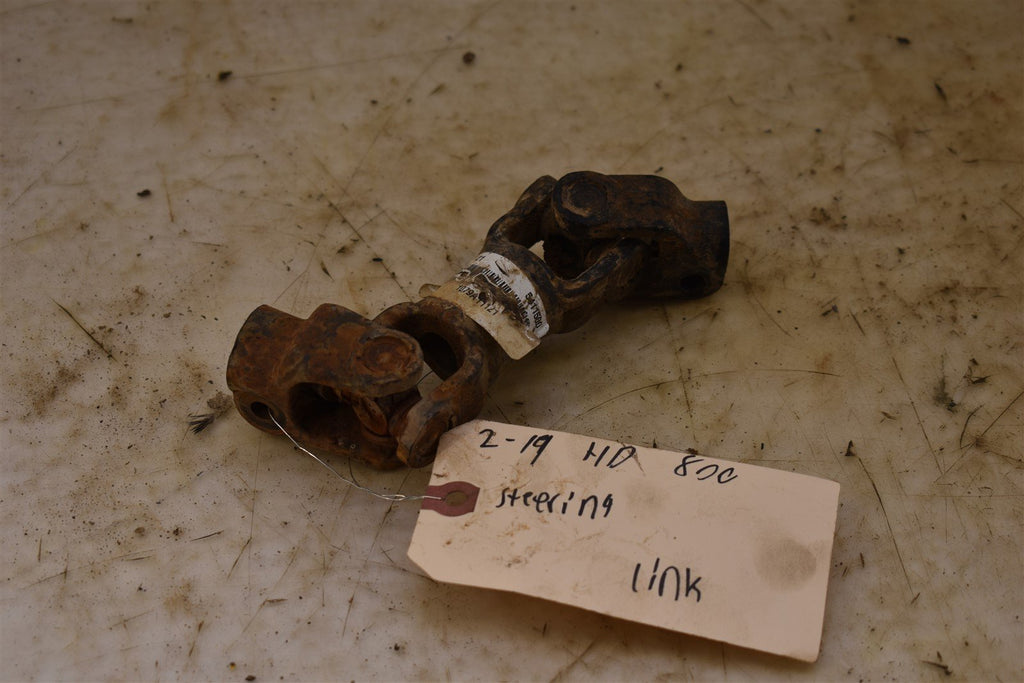 2019 Can Am Defender 4x4 HD8 DPS Lower Steering Shaft 709401519