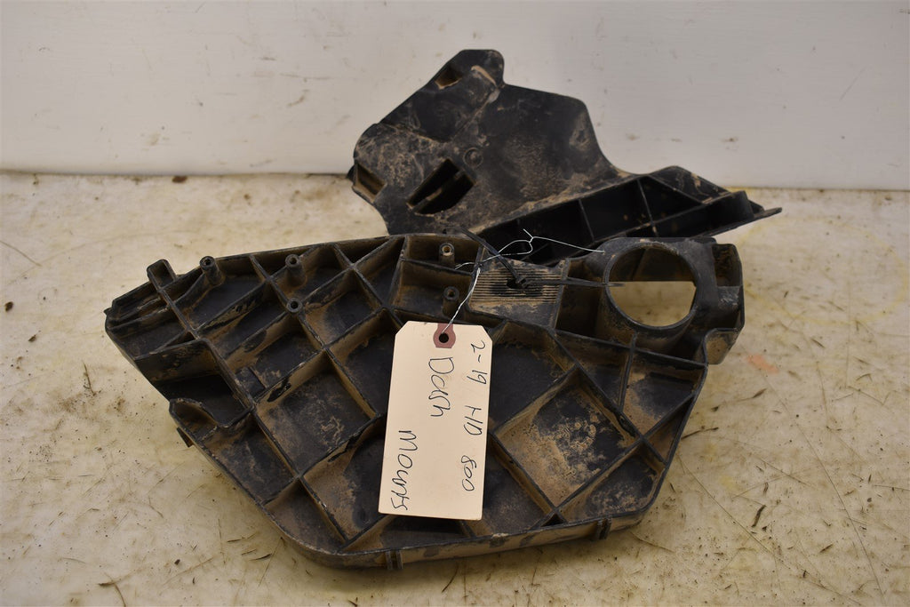 2019 Can Am Defender 4x4 HD8 DPS Dash Supports