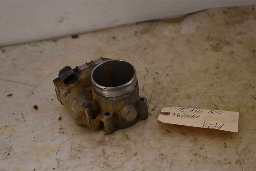 2019 Can Am Defender 4x4 HD8 DPS Throttle Body 420892596