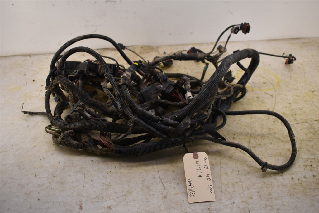 2019 Can Am Defender 4x4 HD8 DPS Wiring Harness 710006159