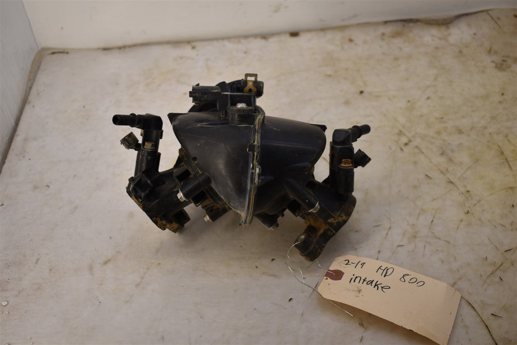 2019 Can Am Defender 4x4 HD8 DPS Intake & Injectors 420667792