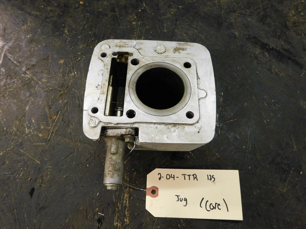 2004 Yamaha TTR125 Cylinder - CORE