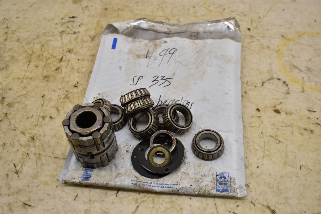 1999 Polaris Sportsman 335 Hillard Bearings 1520281