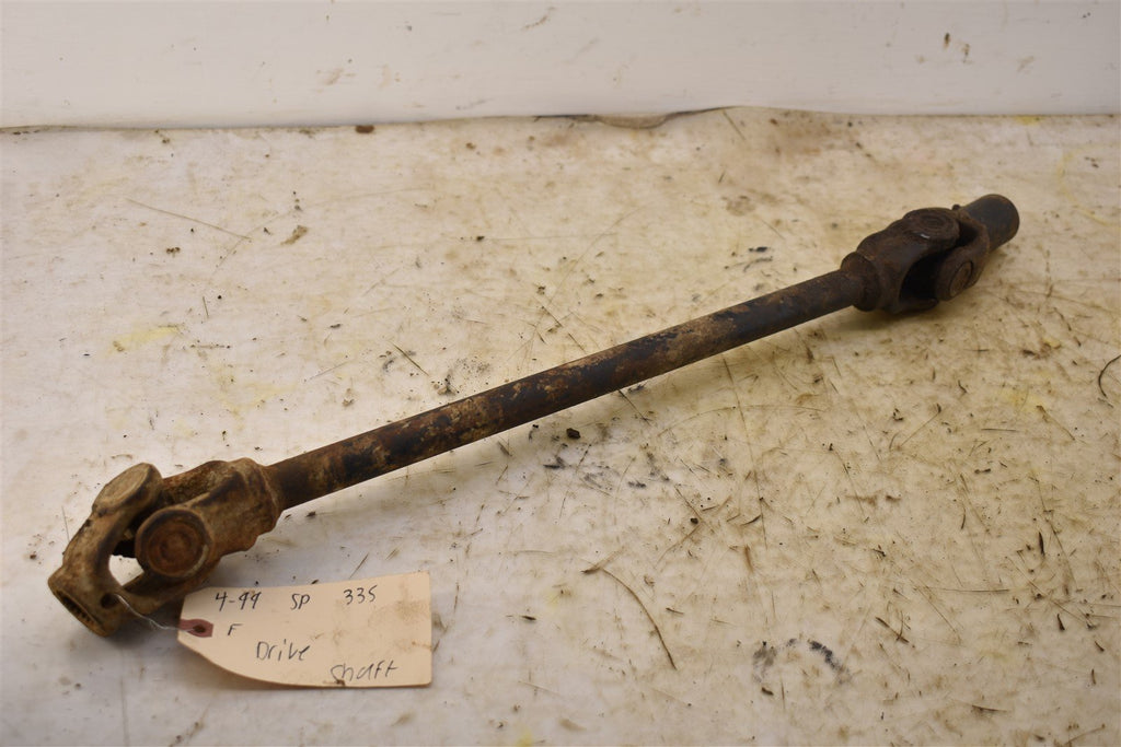 1999 Polaris Sportsman 335 Front Driveshaft / Proper Shaft 1380115