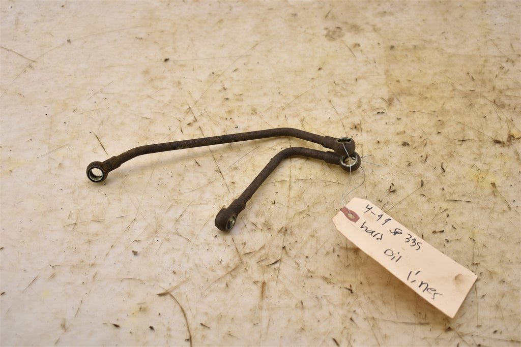 1999 Polaris Sportsman 335 Hard Oil Lines 3085638 3084964