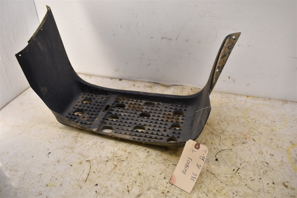 1999 Polaris Sportsman 335 Left Footrest- Chipped 5432221-070