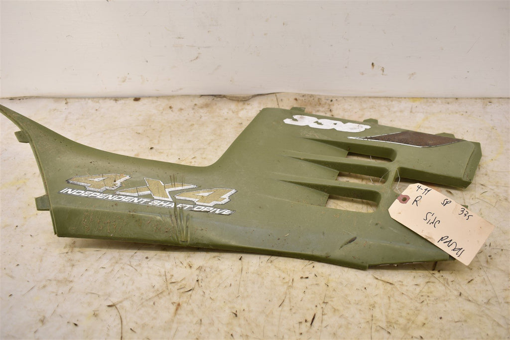 1999 Polaris Sportsman 335 Right Side Panel 2620085-191