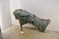 2006 Kawasaki Brute Force 750 4x4i Left Side Panel 14091-0312-393