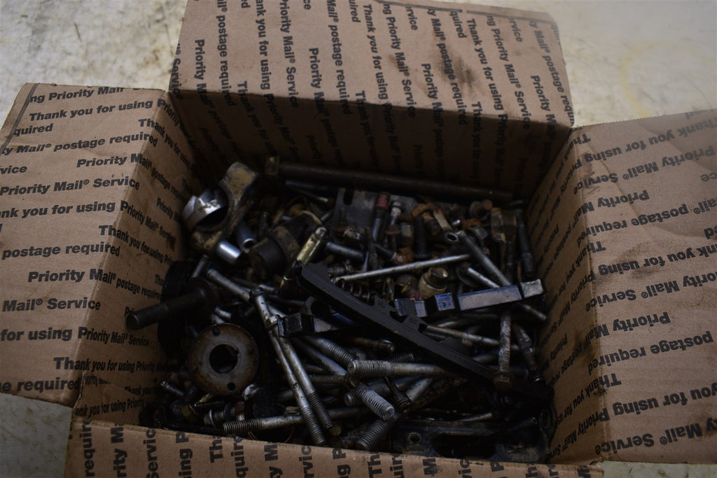 2006 Kawasaki Brute Force 750 4x4i Bolts Lot