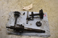 2006 Kawasaki Brute Force 750 4x4i Transmission Lot