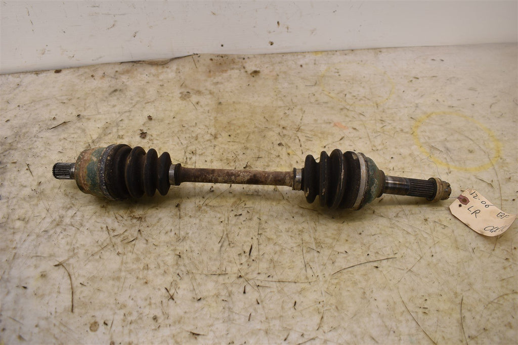 2006 Kawasaki Brute Force 750 4x4i Left Rear Axle 59266-0002