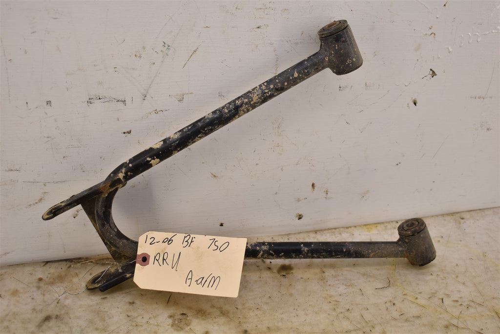 2006 Kawasaki Brute Force 750 4x4i Right Rear Upper A Arm 39007-0022