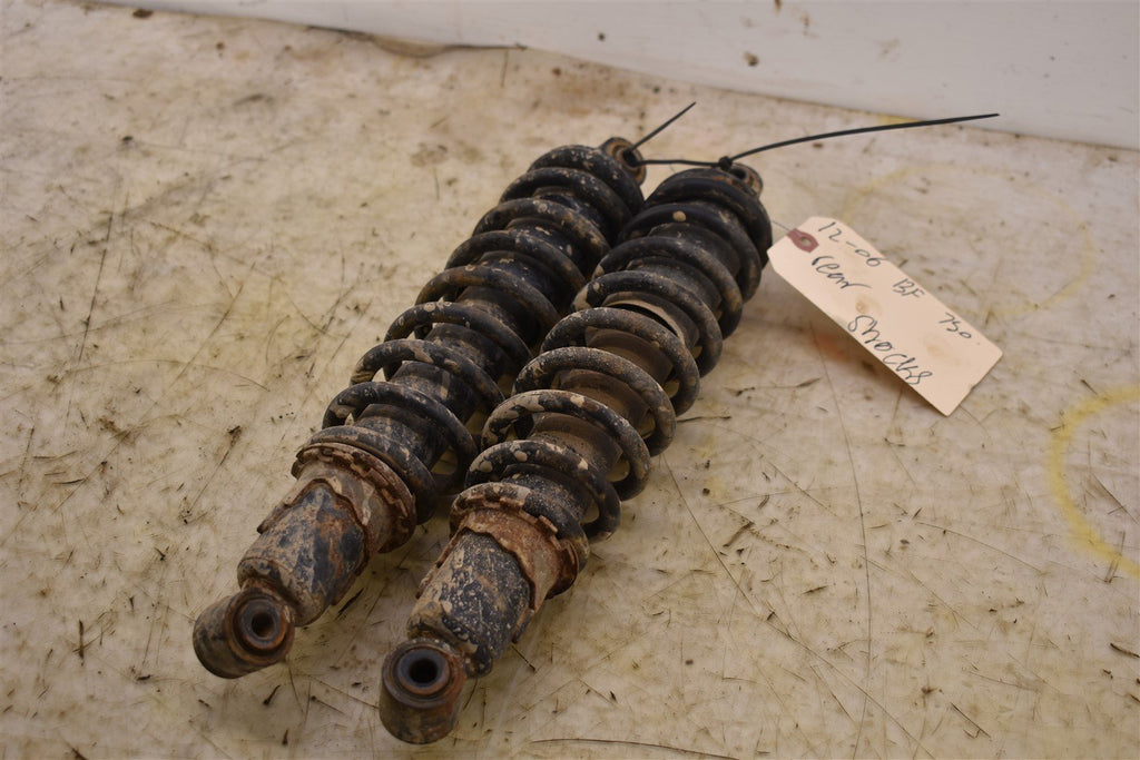 2006 Kawasaki Brute Force 750 4x4i Rear Shocks 45014-0076