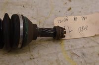 2006 Kawasaki Brute Force 750 4x4i Front Left Axle 59266-0007