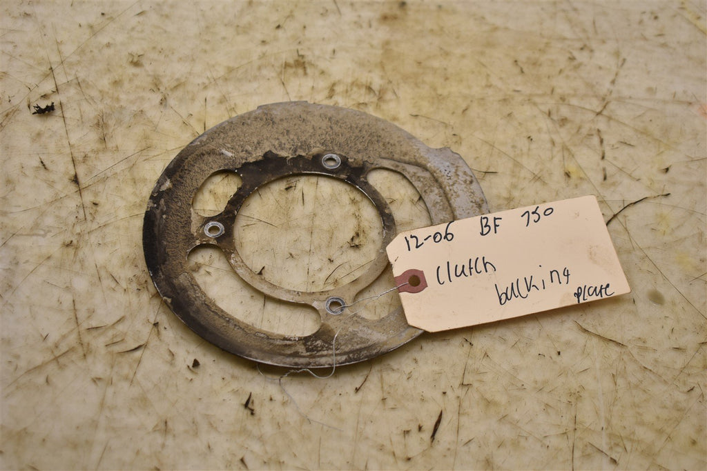 2006 Kawasaki Brute Force 750 4x4i Clutch Backing Plate 14091-0309
