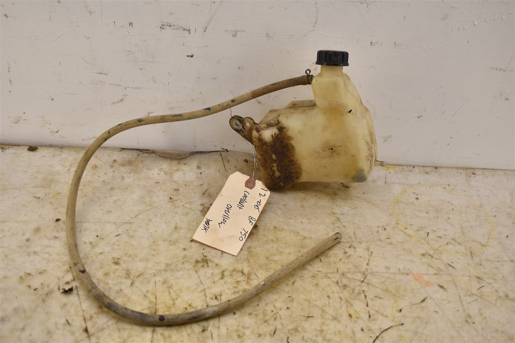 2006 Kawasaki Brute Force 750 4x4i Coolant Overflow Tank 43078-0024