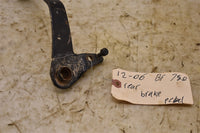 2006 Kawasaki Brute Force 750 4x4i Rear Brake Pedal 43001-0036