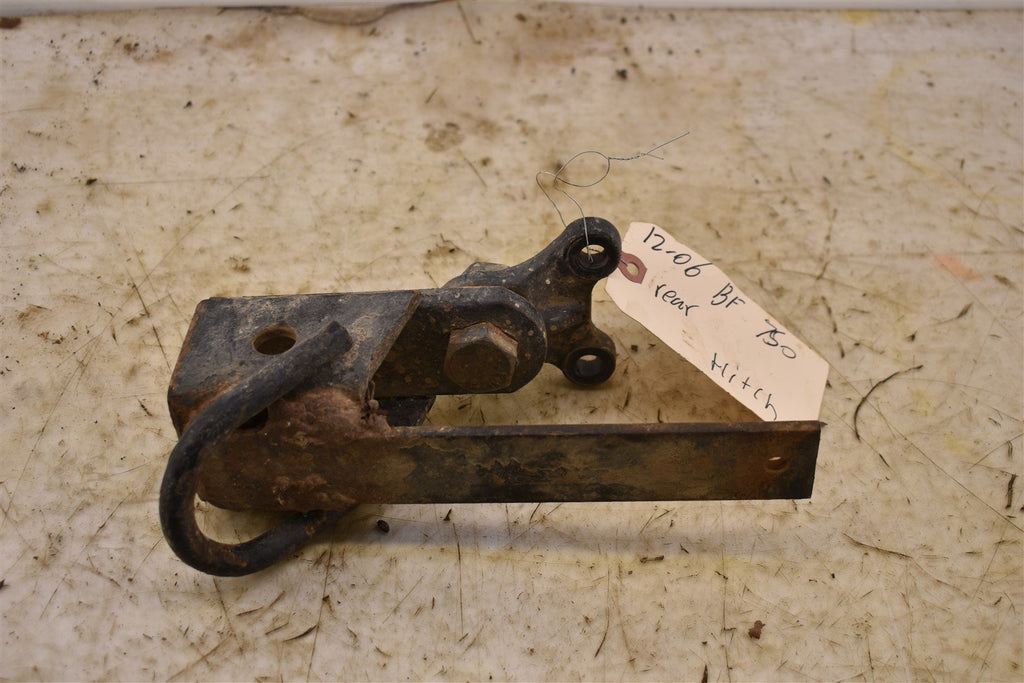 2006 Kawasaki Brute Force 750 4x4i Hitch 11053-1638