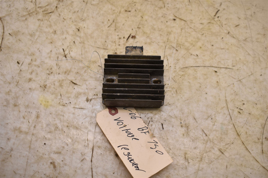 2006 Kawasaki Brute Force 750 4x4i Voltage Regulator 21066-1127