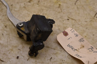 2006 Kawasaki Brute Force 750 4x4i Front Brake Master Cylinder 43015-0036