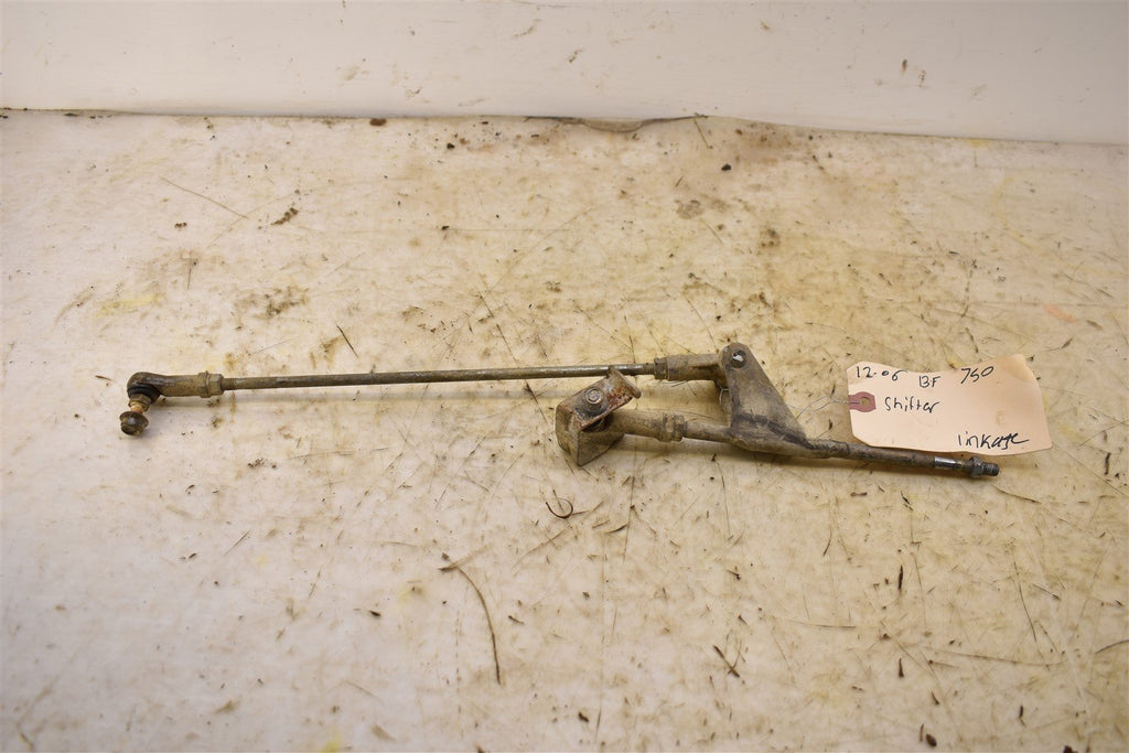 2006 Kawasaki Brute Force 750 4x4i Shifter Linkage 13236-0034