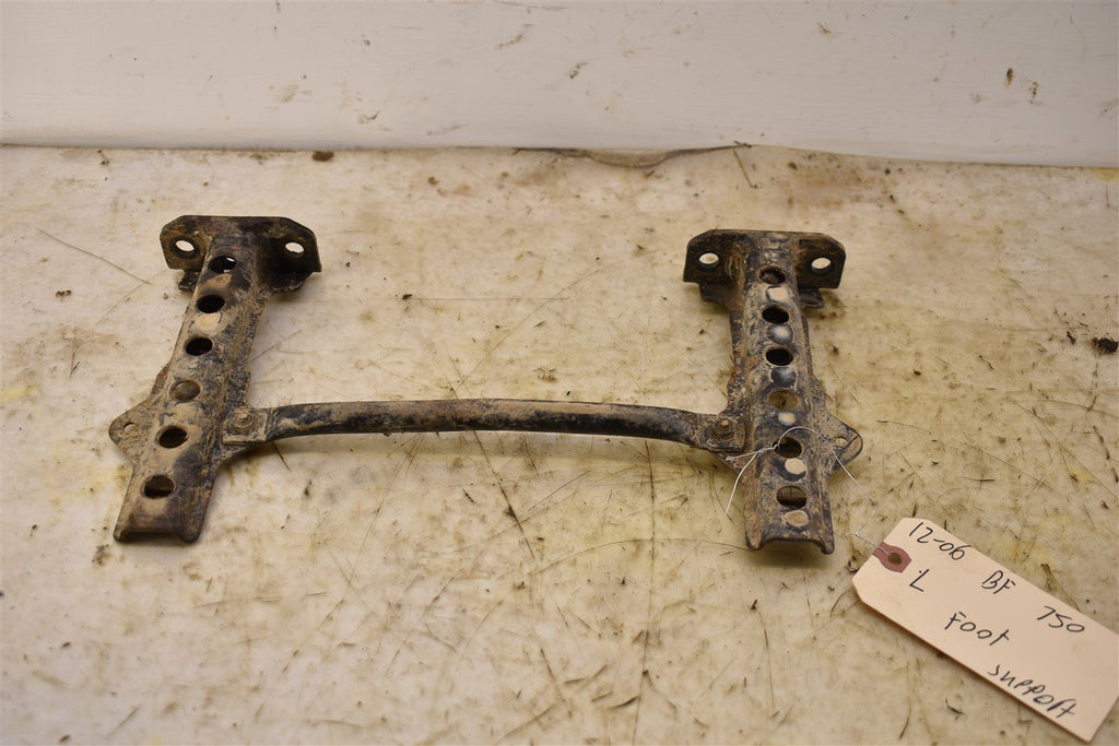 2006 Kawasaki Brute Force 750 4x4i Left Foot Support