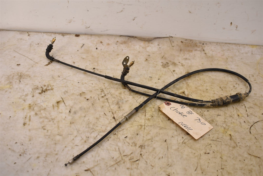 2006 Kawasaki Brute Force 750 4x4i Choke Cable 54017-0006