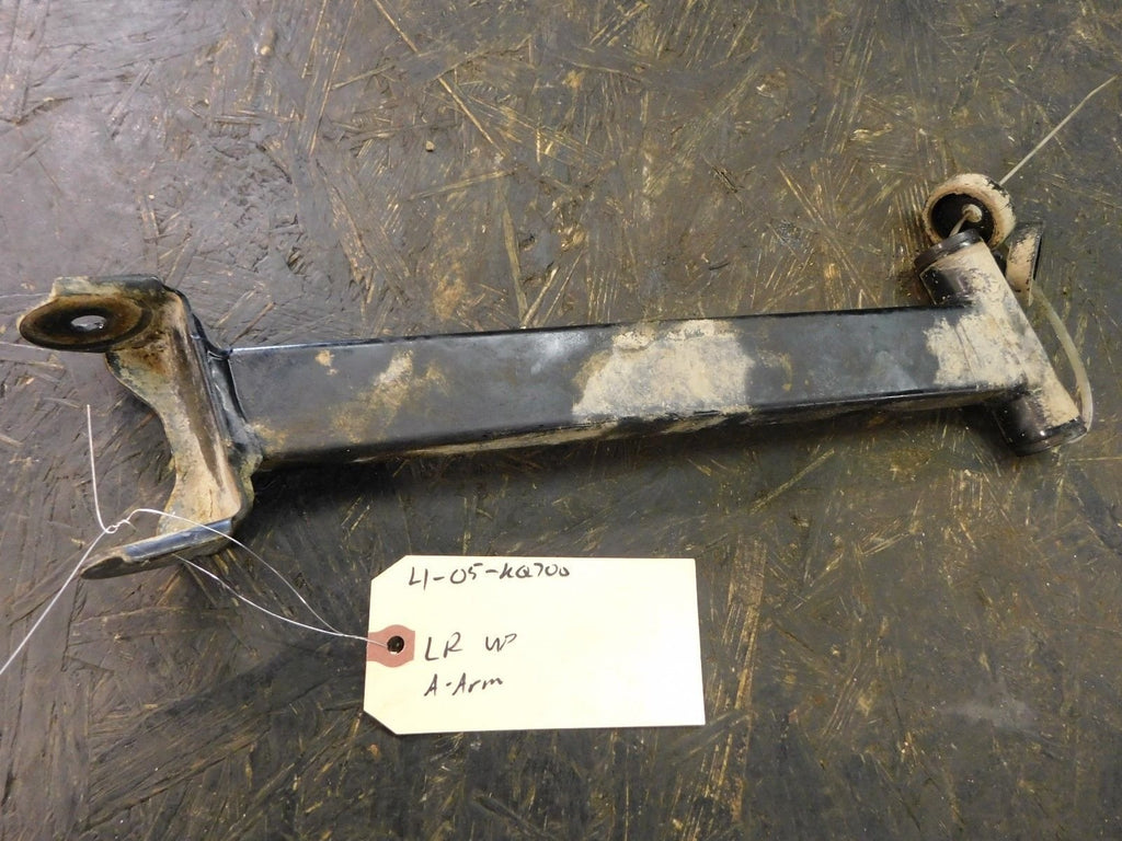 2005 Suzuki King Quad 700 Left Rear Upper A Arm