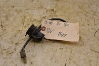 2006 Kawasaki Brute Force 750 4x4i 12V Plug 13151-0003