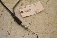 2006 Kawasaki Brute Force 750 4x4i Throttle Cable 54012-0108