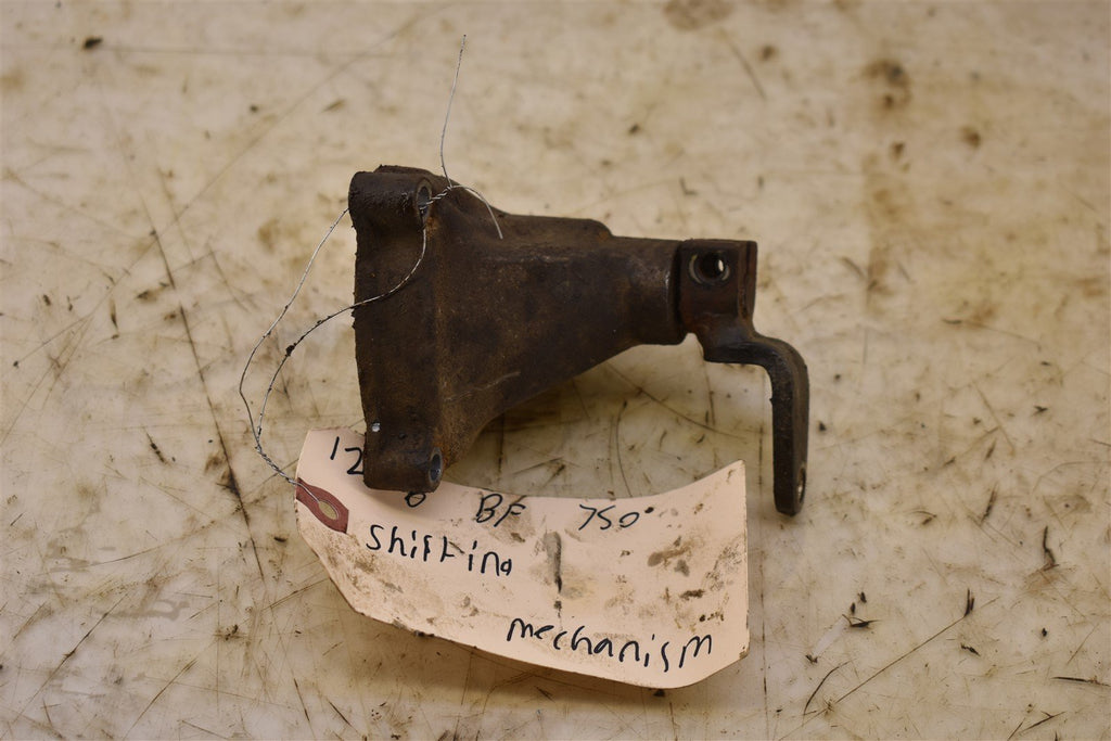 2006 Kawasaki Brute Force 750 4x4i Shift Selector Shaft 14041-1136