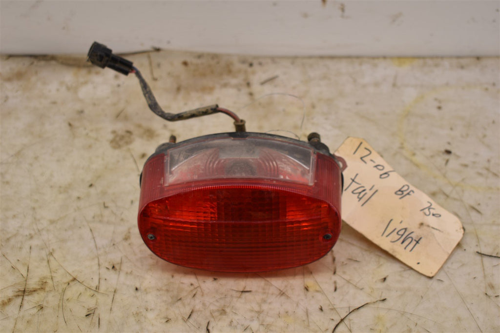 2006 Kawasaki Brute Force 750 4x4i Taillight 23025-0011