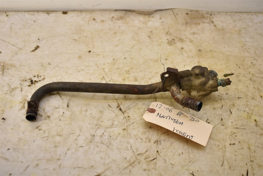 2006 Kawasaki Brute Force 750 4x4i Thermostat Housing 16160-0067