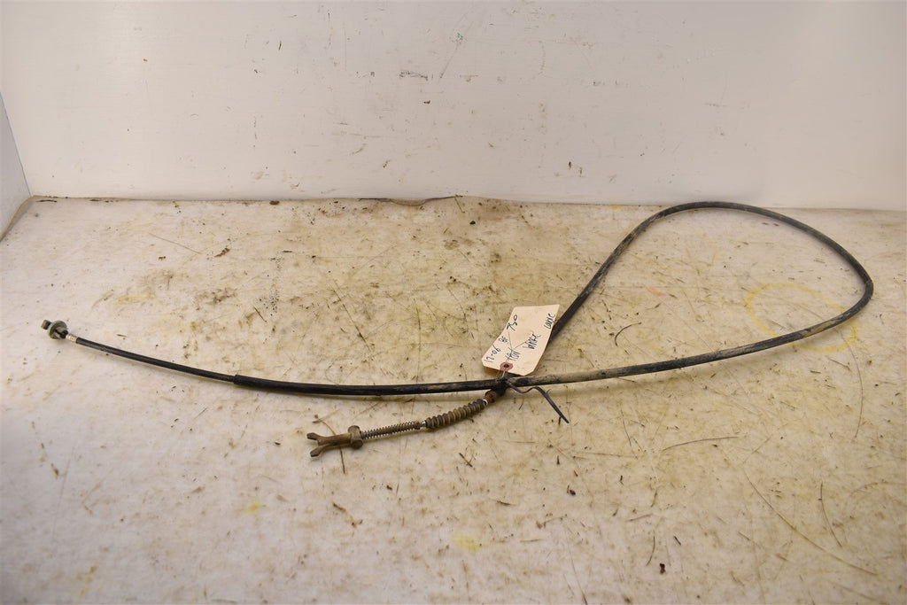 2006 Kawasaki Brute Force 750 4x4i Rear Brake Cable 54005-0005