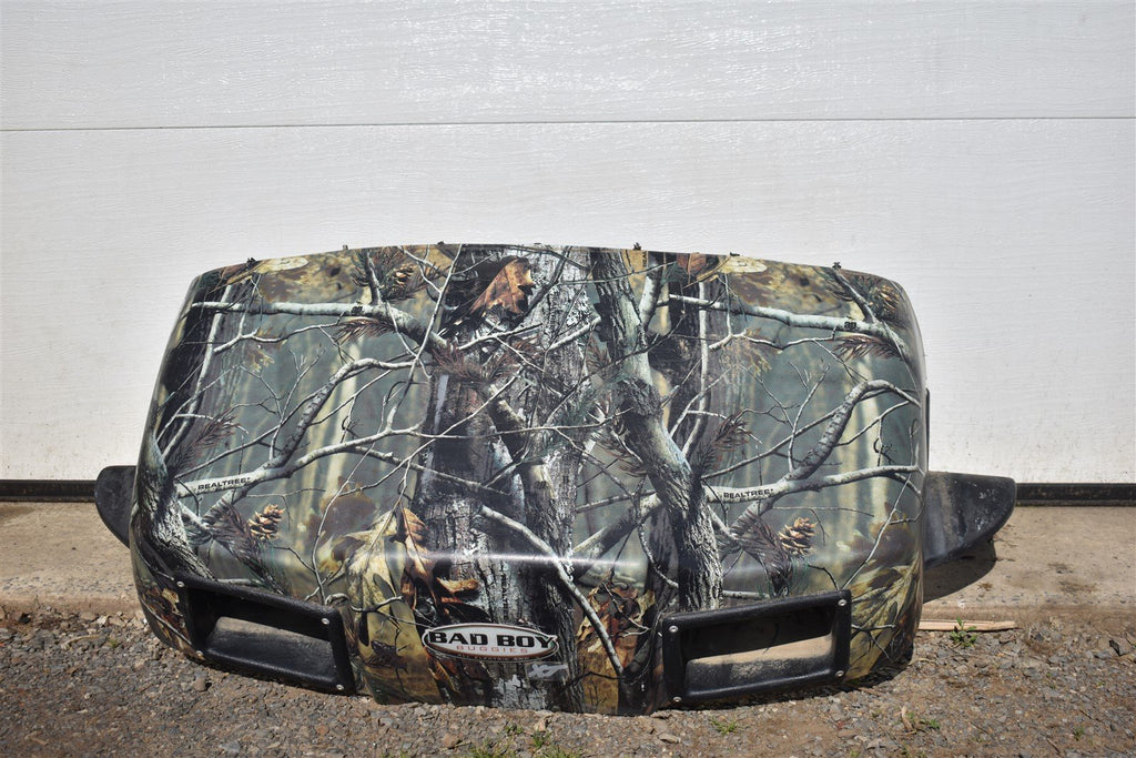 2008 Bad Boy Buggy XT Front Bumper