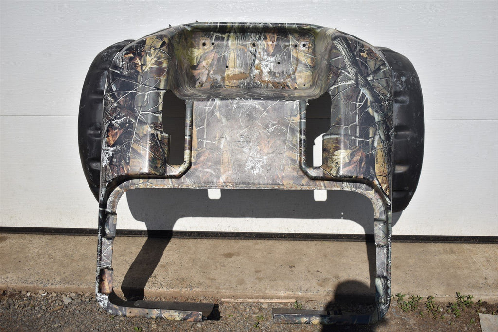 2008 Bad Boy Buggy XT Dash