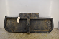 2008 Bad Boy Buggy XT Rear Foot Support