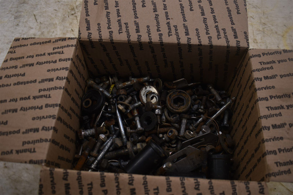 2008 Bad Boy Buggy XT Bolts Lot