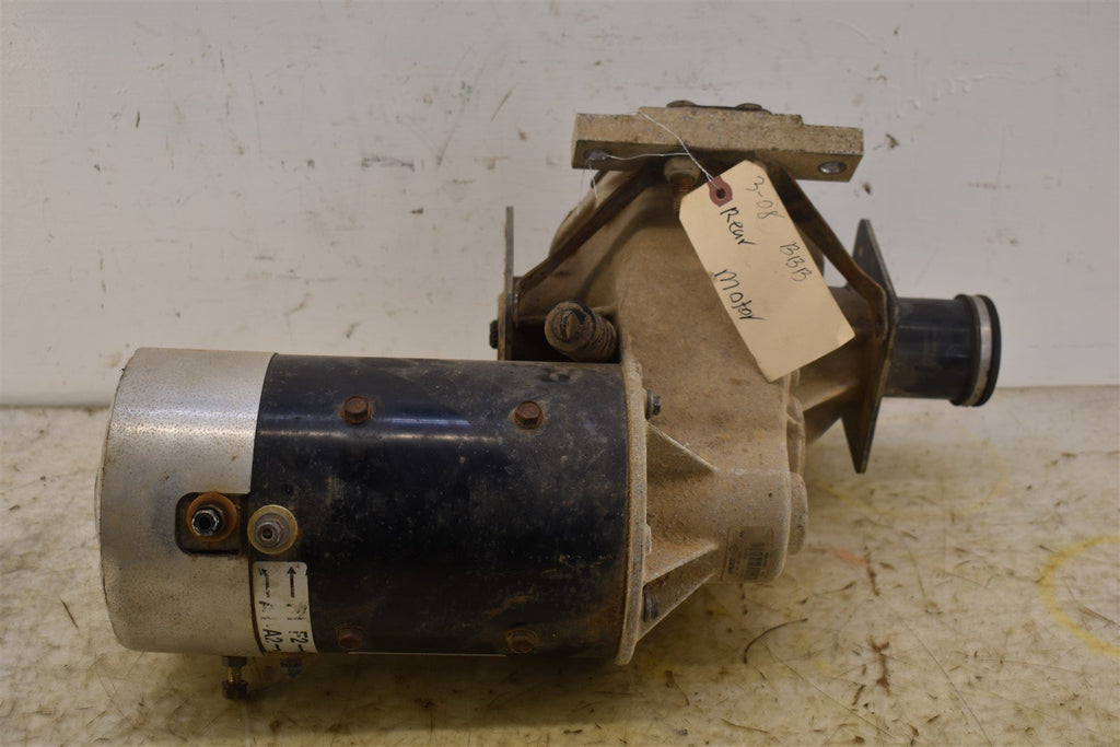2008 Bad Boy Buggy XT Rear Motor