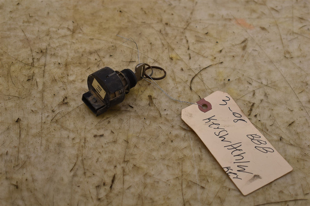 2008 Bad Boy Buggy XT Key Switch w/ Key