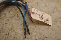 2008 Bad Boy Buggy XT Rear Motor Cables