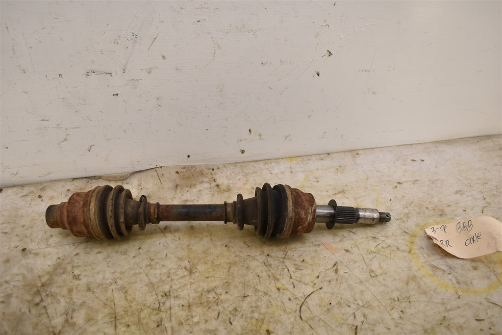 2008 Bad Boy Buggy XT Right Rear Axle