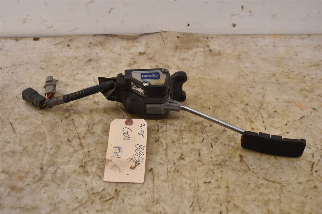 2008 Bad Boy Buggy XT Gas Pedal