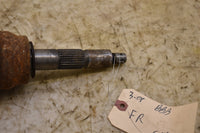 2008 Bad Boy Buggy XT Right Front Axle