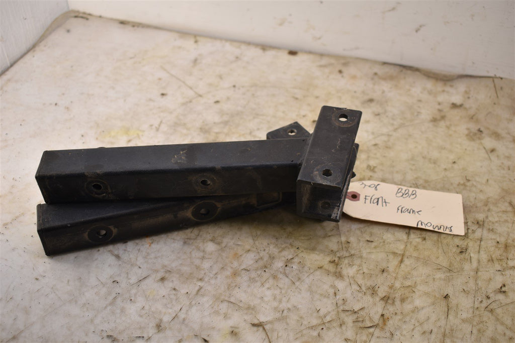 2008 Bad Boy Buggy XT Front Frame Mounts